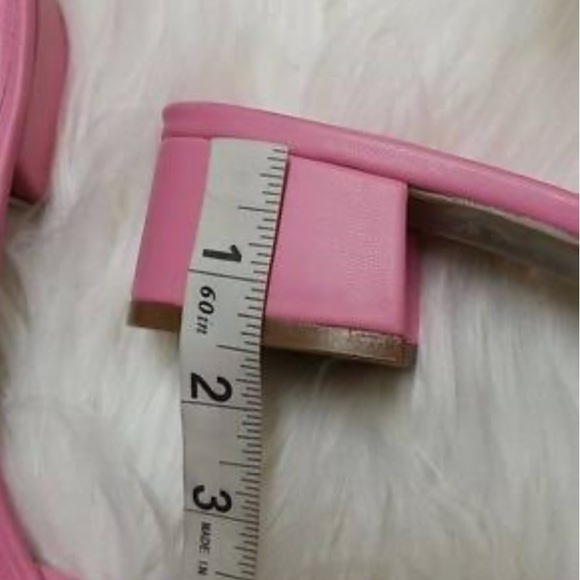 Marc fisher block heel sandals - Picture 2 of 7